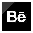 behance, logo, media, social svg vector icon
