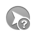 arrowhead,right,help icon