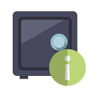 safety,box,info icon