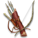 elven,arms,greenwood,lorien icon