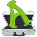 fontcase icon