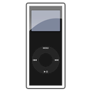 2g, ipod, nano icon