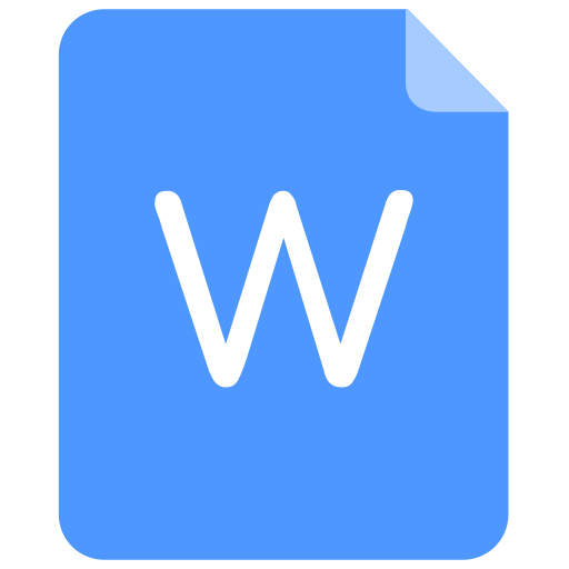 File B svg vector icon