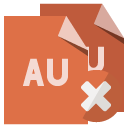 file,format,close icon