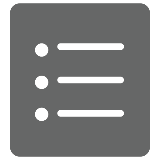 Task svg vector icon