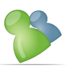diagram,messenger,user,account,profile,people,human icon