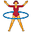 gymnastics icon