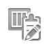 inventory,pencil icon