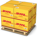 goods, palet, products, shipment, shipping, warehouse icon