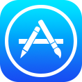 app, store icon