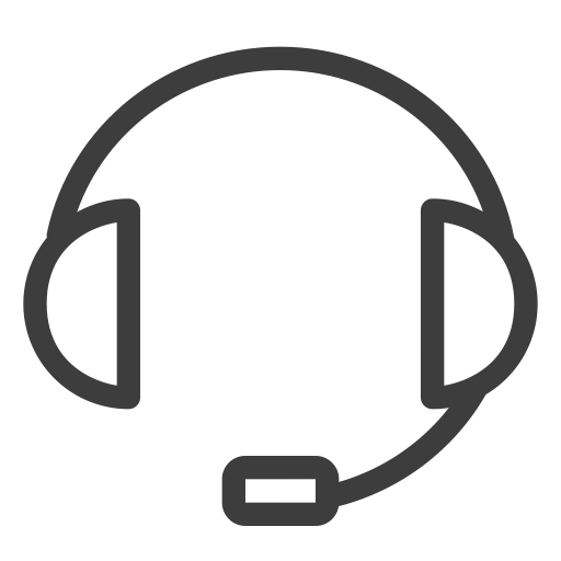 Customer Service svg vector icon