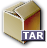 gnome,mime,application,tar icon