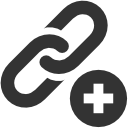 add,link icon