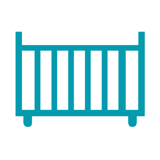 Bed Installation svg vector icon