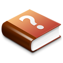 red icon