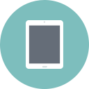 air, android, device, ipad, mini, mobile, tablet svg vector icon