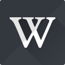 information, internet, knowledge, web, wikipedia icon