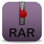 rar icon