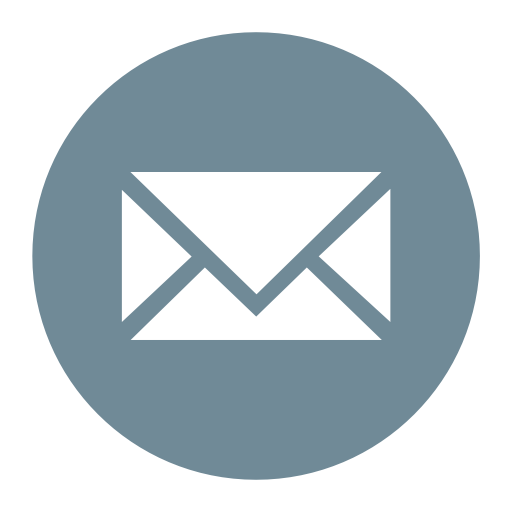 Email svg vector icon