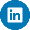 in, linkedin, media, share, social, work, yumminky svg vector icon