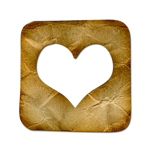 square,favorite icon
