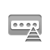 password,pyramid icon
