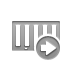 send,container,right icon