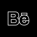 behance, media, share, social svg vector icon