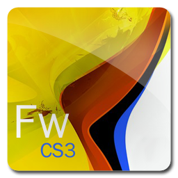 fwcs,adobe,cs3 icon