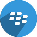 blackberry, media, network, social svg vector icon