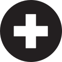 plus svg vector icon