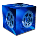 movie,film,video icon