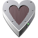 heart,drive,valentine,love icon