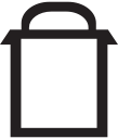 shopping svg vector icon