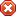cross, octagon icon