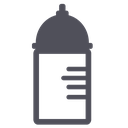 baby, baby bottle, bottle, boy, child, infant, milk, newborn icon