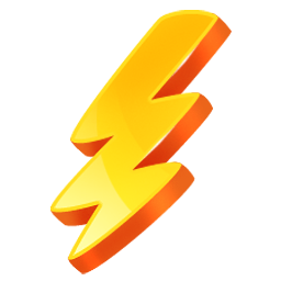 shock,rave icon