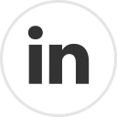 in, linked, media, online, social svg vector icon