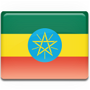 ethiopia,flag,country icon