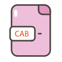 cab, cab , document, documents, file svg vector icon