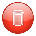 trash,recycle bin icon