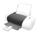 imprimante icon