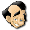 larry,laffer icon