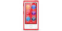 apple, ipod, nano, product, red icon