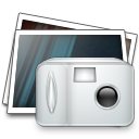camera, images, photos icon