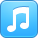 apple,ping icon