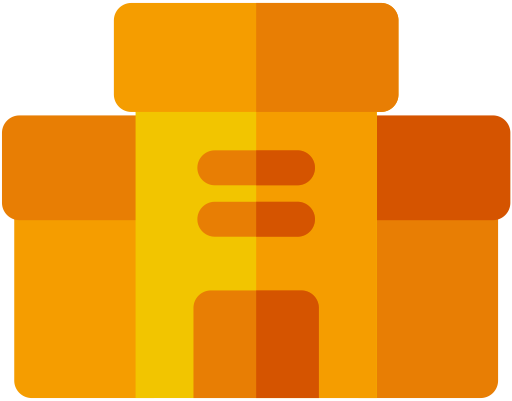Hotel svg vector icon