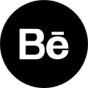 behance, media, online, social svg vector icon