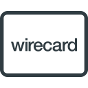 credit, ecommerce, money, online, pay, payments, wirecard svg vector icon