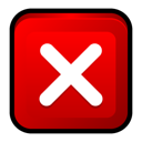 close, program, windows icon